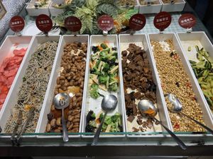   at SUHU 素虎 - Qianmen in Beijing