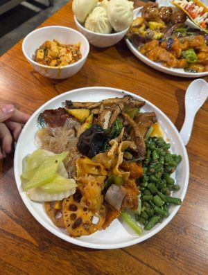   at SUHU 素虎 - Qianmen in Beijing