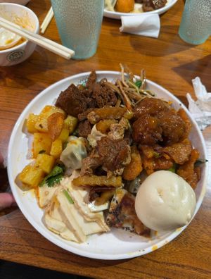   at SUHU 素虎 - Qianmen in Beijing