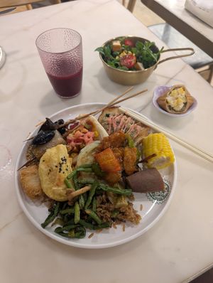  at SUHU 素虎 - Qianmen in Beijing