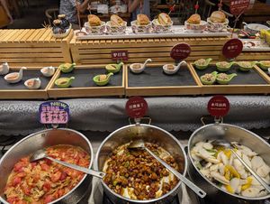  at SUHU 素虎 - Qianmen in Beijing