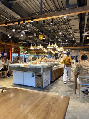   at SUHU 素虎 - Qianmen in Beijing