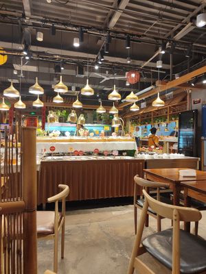 Maravilhoso!!! at SUHU 素虎 - Qianmen in Beijing