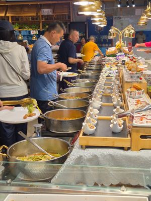  at SUHU 素虎 - Qianmen in Beijing