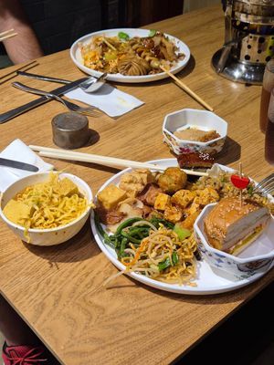  at SUHU 素虎 - Qianmen in Beijing