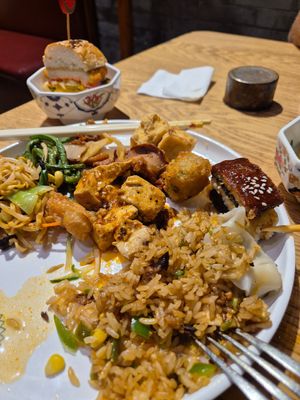  at SUHU 素虎 - Qianmen in Beijing