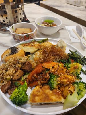 So delicious at SUHU 素虎 - Qianmen in Beijing