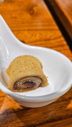 dessert at SUHU 素虎 - Qianmen in Beijing