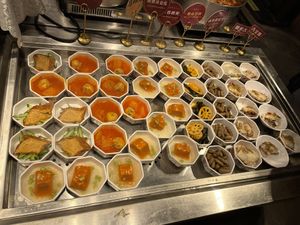 Superb choice   at SUHU 素虎 - Qianmen in Beijing