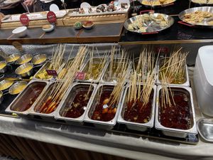   at SUHU 素虎 - Qianmen in Beijing