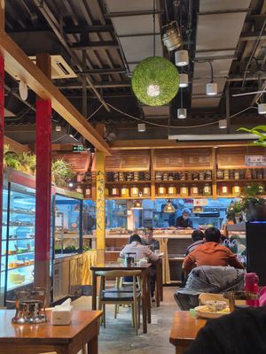  at SUHU 素虎 - Qianmen in Beijing