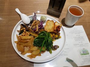 First start 🤩 at SUHU 素虎 - Qianmen in Beijing