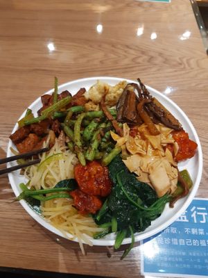 Everything i could ask for at SUHU 素虎 - Qianmen in Beijing