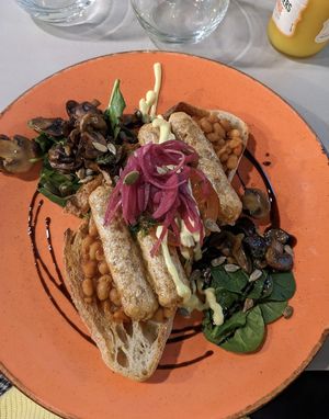  at Cliffs in Margate