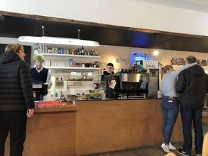 Cliff, Margate 😋 at Cliffs in Margate