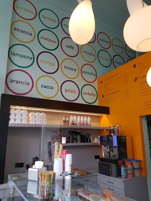 Interior at 'T Galetje in Leuven