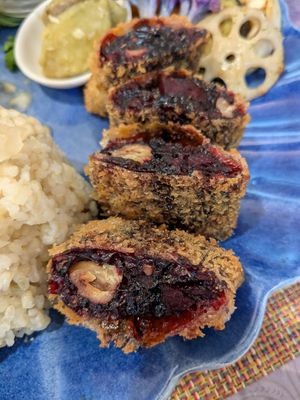  at Cafe Terra in Mito