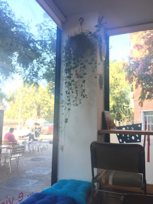 Lovely place at Dolce & Vegana in Madrid