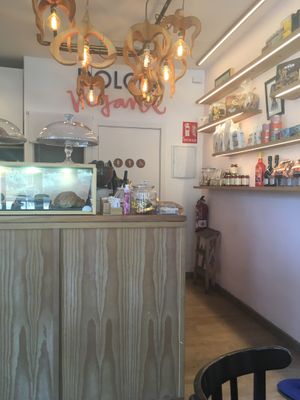 Great place! at Dolce & Vegana in Madrid