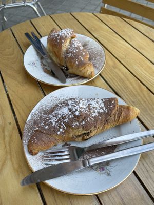   at Dolce & Vegana in Madrid