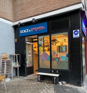 Exterior   at Dolce & Vegana in Madrid