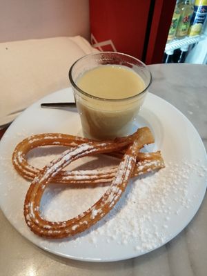  at Dolce & Vegana in Madrid