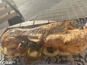   at Dolce & Vegana in Madrid