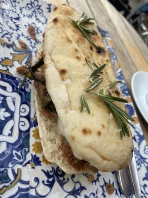   at Dolce & Vegana in Madrid