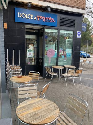  at Dolce & Vegana in Madrid