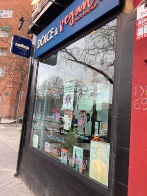  at Dolce & Vegana in Madrid