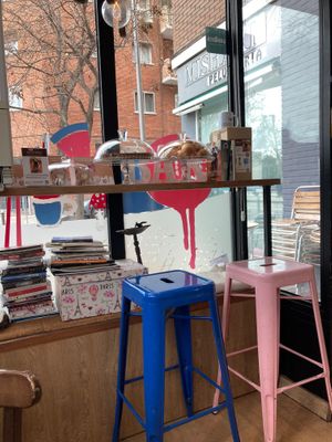  at Dolce & Vegana in Madrid