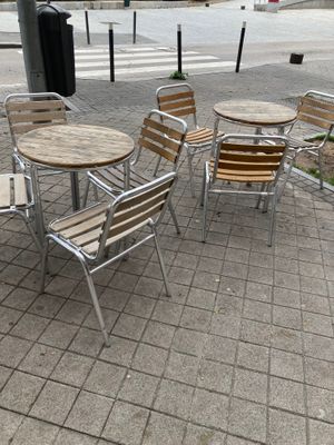  at Dolce & Vegana in Madrid