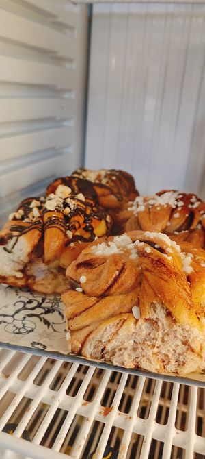  at Dolce & Vegana in Madrid