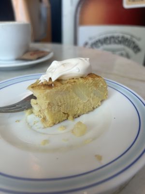   at Dolce & Vegana in Madrid