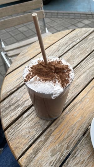   at Dolce & Vegana in Madrid