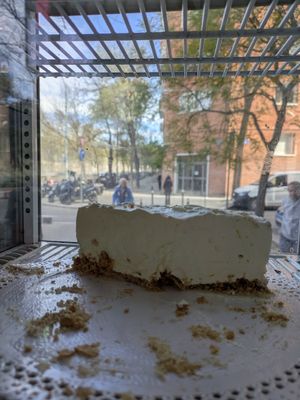  at Dolce & Vegana in Madrid