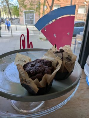  at Dolce & Vegana in Madrid