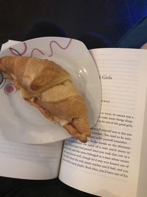 Best croissants in Madrid  at Dolce & Vegana in Madrid