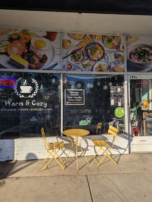  at Warm & Cozy in Boronia