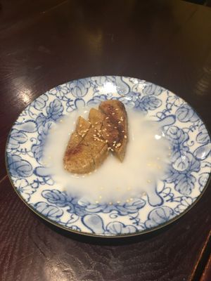 Desert at V's Home in Hanoi