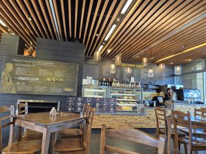  at Water Drop Vegetarian Cafe in Christchurch