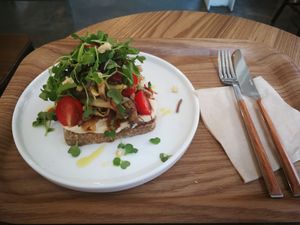 Healthy and very filling! at The Raw by Twins in Seoul