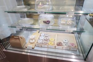 Options at The Raw by Twins in Seoul