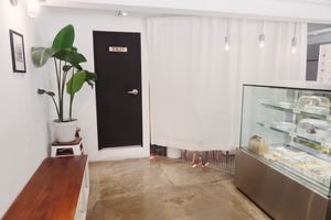 Inside Interior at The Raw by Twins in Seoul