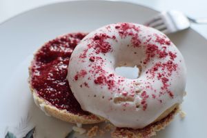 Inside Filling  at The Raw by Twins in Seoul