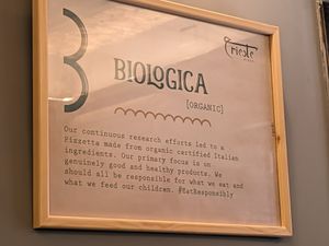  at Trieste Pizza in Rome