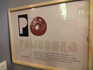  at Trieste Pizza in Rome