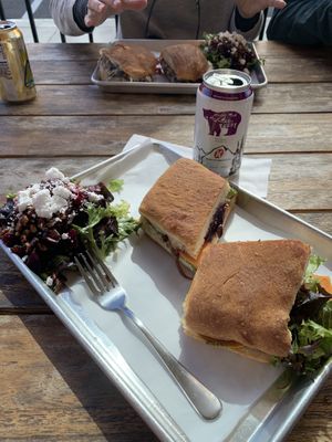 Beet central  at Lemon Tree in Boise