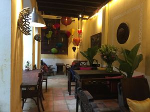 Spacious at Mama Vegetarian Cafe in Hoi An