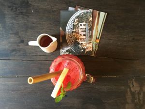 Juice  at Mama Vegetarian Cafe in Hoi An